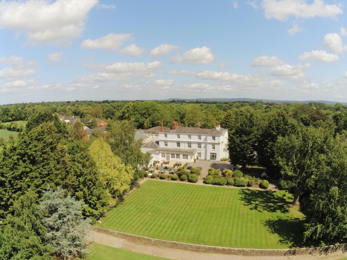 Rowton Hall Hotel And Spa Chester Exterior photo